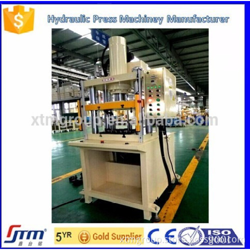 Top Quality Four Column Trimming Machine For Aluminum Alloy Die Casting Product